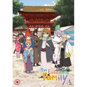 Elevation Sales The Eccentric Family: Collection DVD Region 2 Elevation Sales The Eccentric Family: Collection DVD Region 2