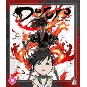 Hiroki Suzuki Dororo Komplett Blu-ray Collection - Anime Box Hiroki Suzuki Dororo Komplett Blu-ray Collection - Anime Box