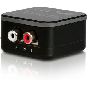 CYP AU-D4 Audio Converter - Analog to Digital - Black CYP AU-D4 Audio Converter - Analog to Digital - Black