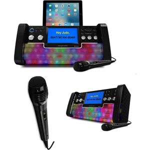 Easy Karaoke EKS780-BT Bluetooth CD+G Karaoke Disco Party Machine - Karaoke System Easy Karaoke EKS780-BT Bluetooth CD+G Karaoke Disco Party Machine - Karaoke System