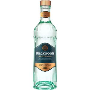 Blackwood's Vintage Dry Gin Limited Edition - Gin Blackwood's Vintage Dry Gin Limited Edition - Gin