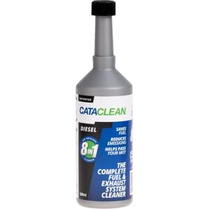 Cataclean Fuel Additive - Diesel Engine Cleaner & Emission Reducer Cataclean Fuel Additive - Diesel Engine Cleaner & Emission Reducer