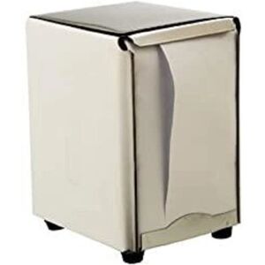 Servilletas de Mesa Blancas Fourniresto 90x130mm - Pack de 6000 Servilletas de Mesa Blancas Fourniresto 90x130mm - Pack de 6000