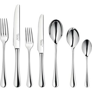 Robert Welch Radford Bright Ruokailuvälineet - 42 kappaletta 6 henkilölle Robert Welch Radford Bright Ruokailuvälineet - 42 kappaletta 6 henkilölle