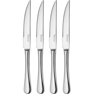 Robert Welch Radford Bright Cutlery Steak Knife Set - Cutlery Set Robert Welch Radford Bright Cutlery Steak Knife Set - Cutlery Set