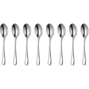 Robert Welch Radford Espresso Ske - Sølv - 8-pack Robert Welch Radford Espresso Ske - Sølv - 8-pack