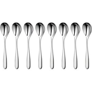 Robert Welch Stanton Bright Coffee Spoon - 8 Piece Set Robert Welch Stanton Bright Coffee Spoon - 8 Piece Set