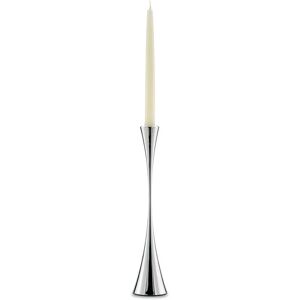 Robert Welch Arden Candlestick Set - Elegant Stainless Steel, 3 Sizes Robert Welch Arden Candlestick Set - Elegant Stainless Steel, 3 Sizes