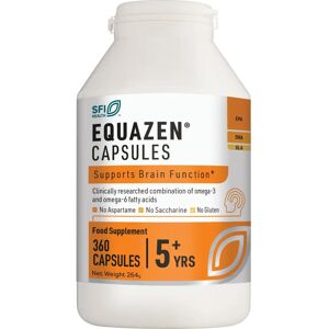 Equazen Family Capsules - 360 Capsules Equazen Family Capsules - 360 Capsules