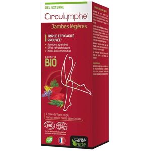 Gel de Piernas Circulymphe de Sante Verte - Gel de Piernas Gel de Piernas Circulymphe de Sante Verte - Gel de Piernas