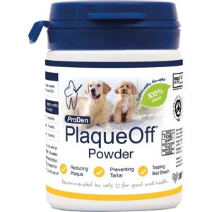 ProDen Natural Pet Dental Powder - Reduce Tartar & Bad Breath ProDen Natural Pet Dental Powder - Reduce Tartar & Bad Breath