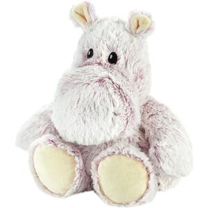 Warmies Hippopotame en peluche chaud - Jouet en peluche chauffant - Publicité Warmies Hippopotame en peluche chaud - Jouet en peluche chauffant - Publicité
