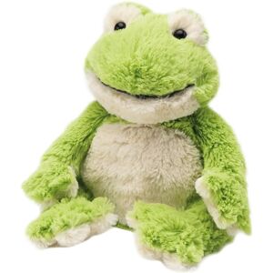 Warmies Frog Lavender Scented Microwave Soft Toy - Soft Toy Warmies Frog Lavender Scented Microwave Soft Toy - Soft Toy