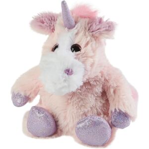 Warmies Pink Unicorn - 22 cm Plush Toy - Hot/Cold Therapy Warmies Pink Unicorn - 22 cm Plush Toy - Hot/Cold Therapy