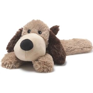Warmies Chien Marron en Peluche Micro-ondable - Bouillotte Peluche - Publicité Warmies Chien Marron en Peluche Micro-ondable - Bouillotte Peluche - Publicité
