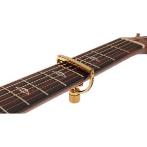 G7th Heritage Capo Guitare Large 2 Ac.gold - Capo - Publicité G7th Heritage Capo Guitare Large 2 Ac.gold - Capo - Publicité