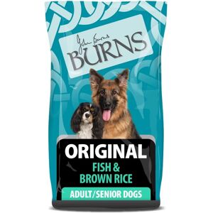 Burns Original Adult (2 kg) - Fish And Brown Rice Burns Original Adult (2 kg) - Fish And Brown Rice