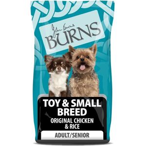 Burns Brand Model - Chicken Rice Dog Food - Small & Toy Breed Burns Brand Model - Chicken Rice Dog Food - Small & Toy Breed