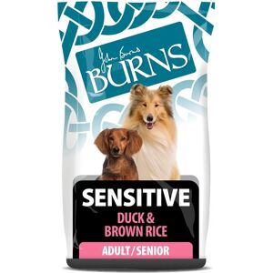 Burns Burns Sensitive Duck & Rice Dog Food - 6kg Burns Burns Sensitive Duck & Rice Dog Food - 6kg