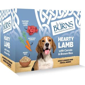 Burns Pet Natural Nutrition Adult & Senior Wet Dog Food - Hearty Lamb, Carrots & Organic Burns Pet Natural Nutrition Adult & Senior Wet Dog Food - Hearty Lamb, Carrots & Organic