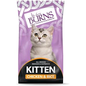 Burns Nutrition Natural Original Kitten Food Chicken and Rice - Kitten Food Burns Nutrition Natural Original Kitten Food Chicken and Rice - Kitten Food