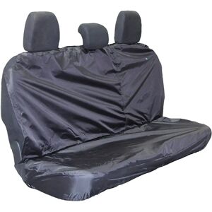 Town & Country MFRBLK - Stor svart bakre bilsitsöverdrag Town & Country MFRBLK - Stor svart bakre bilsitsöverdrag