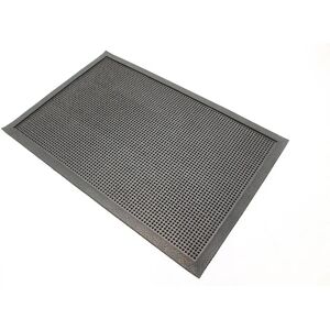 Covoraș din cauciuc negru Coba Europe - Covoraș de intrare pentru toate anotimpurile Covoraș din cauciuc negru Coba Europe - Covoraș de intrare pentru toate anotimpurile
