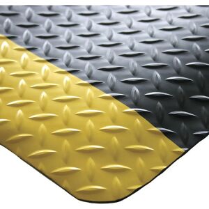 Coba Europe Tapis antifatigue - Résistant à l'huile, 1.5m x 900mm - Industriel - Publicité Coba Europe Tapis antifatigue - Résistant à l'huile, 1.5m x 900mm - Industriel - Publicité