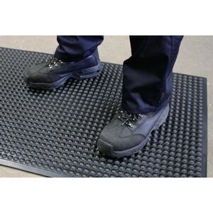 Covoraș anti-oboseală Coba Elite - Negru, 900x600mm - Covoraș Anti-Oboseală Covoraș anti-oboseală Coba Elite - Negru, 900x600mm - Covoraș Anti-Oboseală