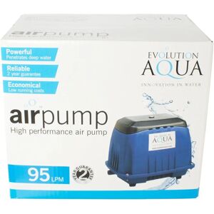 Evolution Aqua Airtech 95 Litre Air Pump - Air Pump Evolution Aqua Airtech 95 Litre Air Pump - Air Pump