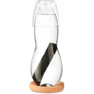Black+Blum Personal Karaffe mit Aktivkohlefilter 800ml - Wasserflasche Black+Blum Personal Karaffe mit Aktivkohlefilter 800ml - Wasserflasche