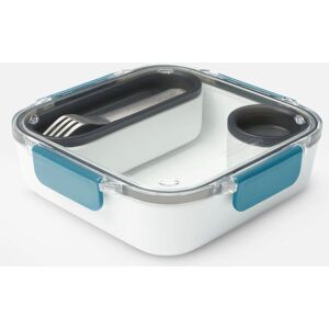 Black+blum BAO-BA005 Lunch Box - Leak-Proof, 1L, Turquoise Black+blum BAO-BA005 Lunch Box - Leak-Proof, 1L, Turquoise