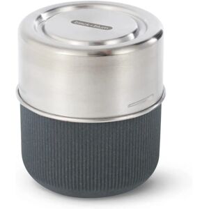 Black+Blum Slate Glass Lunch Pot 0.45L - Lunch Box Black+Blum Slate Glass Lunch Pot 0.45L - Lunch Box
