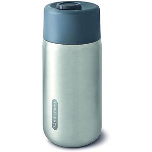 Black+Blum Insulated Travel Cup 0.34L Leakproof Stainless Steel Slate Black+Blum Insulated Travel Cup 0.34L Leakproof Stainless Steel Slate
