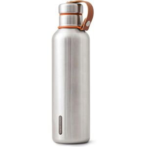 Black & Blum izolowana butelka z nierdzewnej stali - Pomarańczowa - 750ml Black & Blum izolowana butelka z nierdzewnej stali - Pomarańczowa - 750ml