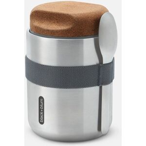 Black+Blum Thermo Pot Isolé sous Vide 550ml - Flasque - Publicité Black+Blum Thermo Pot Isolé sous Vide 550ml - Flasque - Publicité