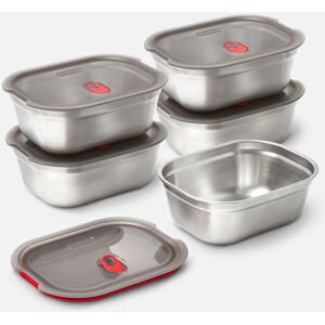 Black+Blum Multi Function Large Rectangular Food Box - Food Storage Container Black+Blum Multi Function Large Rectangular Food Box - Food Storage Container