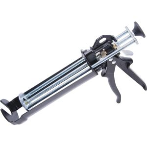 Concept 210076 Silver High Thrust Resin Gun - Resin Gun Concept 210076 Silver High Thrust Resin Gun - Resin Gun