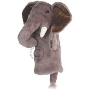 The Puppet Company Éléphant - Marionnette gant - Série de jouets - Publicité The Puppet Company Éléphant - Marionnette gant - Série de jouets - Publicité