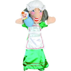 Puppet Co. The Puppet Company Hand Puppet Time For Story Judy - Hand Puppet Puppet Co. The Puppet Company Hand Puppet Time For Story Judy - Hand Puppet