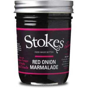 Stokes Red Onion Marmalade - Pack Of 6 Stokes Red Onion Marmalade - Pack Of 6