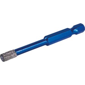 Mexco Diamond Dry Tile Drill 5.5mm - Drilling in Ceramic and Stone Mexco Diamond Dry Tile Drill 5.5mm - Drilling in Ceramic and Stone