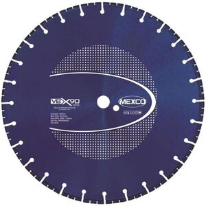 Mexco Vbx90 Diamond Blade - Universal Cutting Tool Mexco Vbx90 Diamond Blade - Universal Cutting Tool