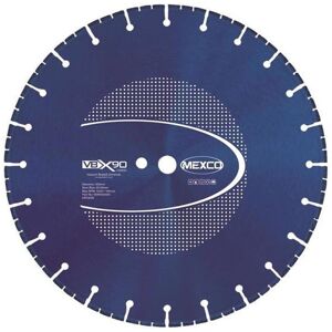 Mexco Vbx90 Diamond Blade - Universal 350x20mm Mexco Vbx90 Diamond Blade - Universal 350x20mm