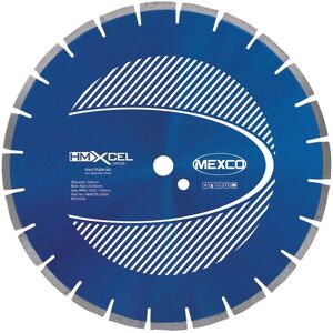 Mexco - Hmxcel35020 - 350 x 20mm - Xcel Grade - Diamond blade Mexco - Hmxcel35020 - 350 x 20mm - Xcel Grade - Diamond blade
