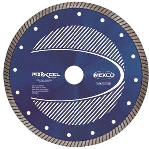 Mexco Uhxcel23025 230 x 25.4mm Diamond Blade Mexco Uhxcel23025 230 x 25.4mm Diamond Blade