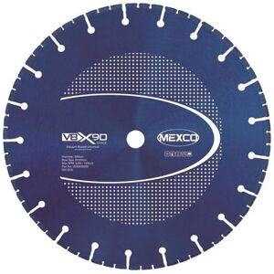 Mexco Vbx90 Diamond Blade - Universal 300x20mm Mexco Vbx90 Diamond Blade - Universal 300x20mm