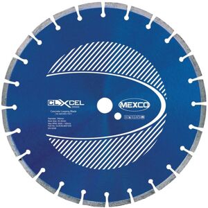 Mexco CLXEL3501225 Concrete Diamond Blade - Cutting Tool Mexco CLXEL3501225 Concrete Diamond Blade - Cutting Tool