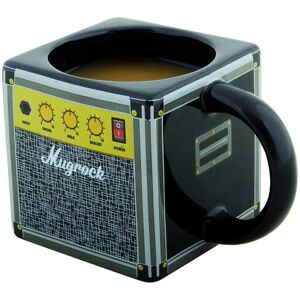 Tasse Amp Noire Gift Republic - Tasse, Céramique, Nouveauté, Musique - Publicité Tasse Amp Noire Gift Republic - Tasse, Céramique, Nouveauté, Musique - Publicité