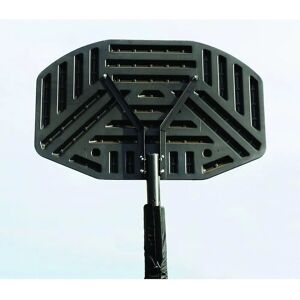 Sure Shot Basketball Telescopic Portable Unit with Backboard & Pole Padding - Sports Sure Shot Basketball Telescopic Portable Unit with Backboard & Pole Padding - Sports